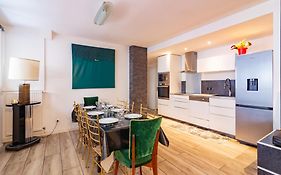 Appartement T4 Central Quartier Saint-Georges -Le Picomax-